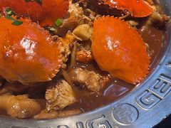 -胖哥俩肉蟹煲(富阳万达店)