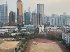 -广州天河希尔顿酒店