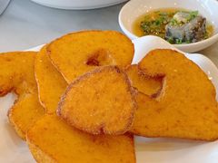 炸窝头抹臭豆腐-惠丰涮肉馆(德宝新园店)