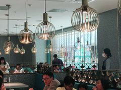 大堂-半天妖烤鱼(蒸湘万达广场店)