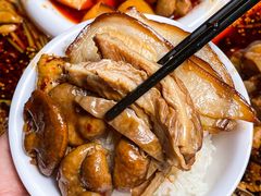 -朱大嘴肥肠血旺(福字街店)