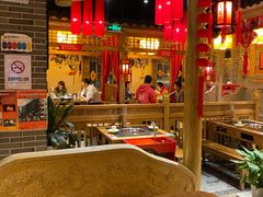 大堂-大龙辣火锅·龙虾·烧烤(湖滨新天地店)