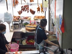 -灵记饭店(营地大街店)