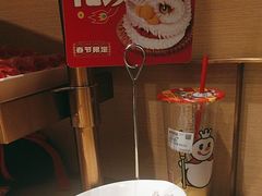 -海底捞火锅(让胡路万达店)