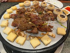 -揽月斋炙子烤肉·清真(安定门·五道营店)