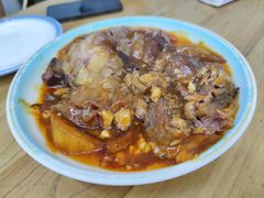 -清真利德顺小老饭庄(复兴路店)