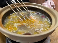 -邹开喜·炭炉鸡煲·海鲜火锅(虹口足球场店)