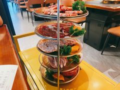 -伏一解牛烤肉专门店(信业购物中心店)