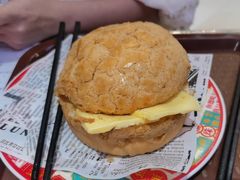 -孖记茶档·热腾茶餐(荔湾领展广场店)