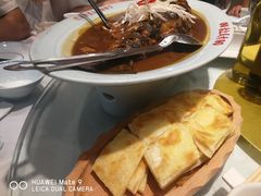 -沽上民肴·海鲜锅贴·天津菜(福州道鸿正家园店)