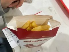 fries-红公鸡餐厅