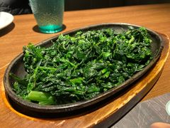 炙烤菠菜-萨莉亚意式餐厅(杭州西溪龙湖天街店)