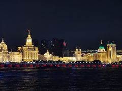 -黄浦江游览快线(金陵东路码头)