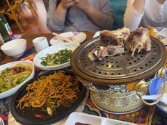 -蒙亨·手把肉·蒙古包文化主题餐厅(天恒广场店)