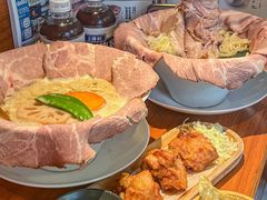 -真打拉面·日式拉面新流派(体育西横街店)
