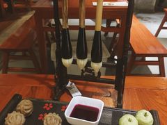 妙笔生花-醉长安(南门总店)