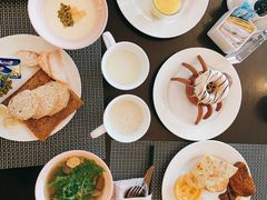 -洲际酒店·地平线全日餐厅HORIZON CAFÉ