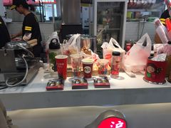 -沪上阿姨·精选茶饮(十一经路店)