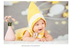 -星豆豆儿童摄影(南郊太白南路店)