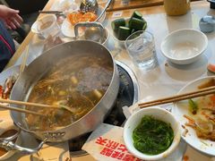 -七欣天香辣蟹火锅(闵行浦江欢乐颂店)