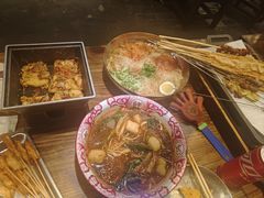 -破店肥哈·东北烧烤·夜宵(南山保利店)