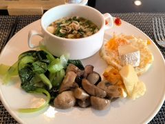 -上海锦江汤臣洲际大酒店壹阶层