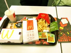 -麦当劳(新濠影汇店)
