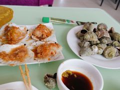 -常家活海鲜小吃(仅一家无分店)
