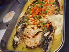 -半天妖烤鱼(烟台宝龙店)