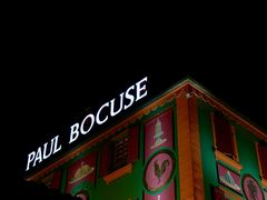 -Restaurant Paul Bocuse
