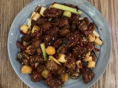 蒜香排骨-静一餐厅·湖北菜(前门店)