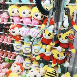 -莫莉幻想儿童乐园(三河燕郊永旺店)