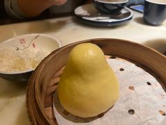-绿茶餐厅(松江万达店)