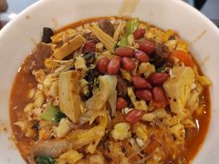 -老乌家特色小炒泡馍(大皮院店)