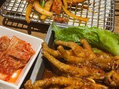 -冰川朝鲜族料理·东北菜(观前店)