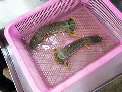 -班赞海鲜市场