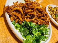 京酱肉丝-姥姥家春饼店(惠新东街店)