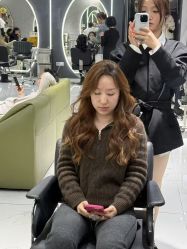 点击看大图 -真好真意SALON 接发·染·烫特色店