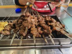 -古彭7只羊·招牌白串·碳锅羊肉旗舰店