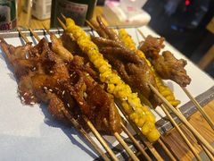 -不是烧烤·武汉烧烤·地道湖北菜(大成路店)