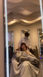 -FASHION PALACE hair+