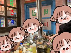 -姜胖胖首尔自助烤肉·蒸汽海鲜大排档(国瑞中心店)