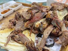 -老舅老蒙肉饼非遗店(一店)