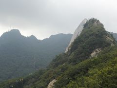 -丹东凤凰山景区