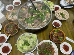-小杨翘脚牛肉