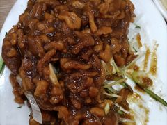 京酱肉丝-姥家春饼店(漳州二路店)
