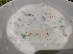 黄瓜酸奶薄荷沙拉-ALAMEEN阿拉伯餐厅(三里屯店)