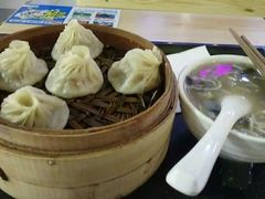 -郑记南门口·小笼汤包(山水人家店)