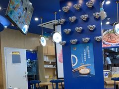 -西部马华清真兰州牛肉面·烧烤夜市(上地店)