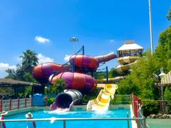 -上海玛雅海滩水公园